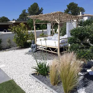 Bed and breakfast Jardin Zen La Londe-les-Maures