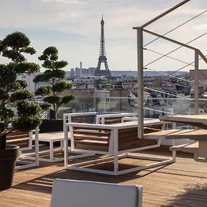 Hotel Bowmann París