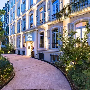 Hotel Apollinaire Niza