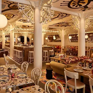 Hotel Mama Shelter Niza