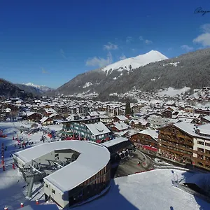 Hotel L'equipe Morzine